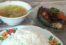 Menu Makan Siang Perlu Bervariasi untuk Menjaga Kesehatan Tubuh