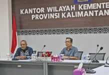 Kemenkum Kalteng Perkuat Responsivitas Pelayanan