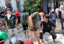 Lomba Internal RRI Fest 2026 Pererat Kebersamaan Angkasawan RRI Palangka Raya