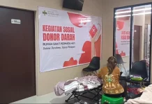 Peringati Hari jadi dan HUT Kemerdekaan, RS Permata Hati Gelar Donor Darah