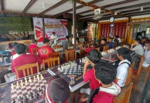 Sebanyak 66 Pecatur se-Kota Palangka Raya Ikuti Technical Meeting Malapi Cup IX