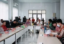 Pemkab Kapuas Buka FGD Kedua Penyusunan RDTR Wilayah Perencanaan Mantangai 2026