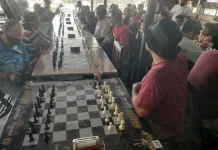 Ketum Percasi Kalteng Prof Elia Embang Buka Secara Resmi Malapi Cup IX 2026