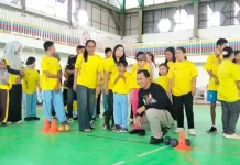 Bupati Pulang Pisau Apresiasi Festival Olahraga Disabilitas 2026