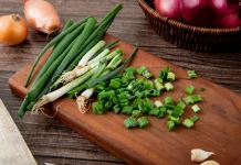 Daun Bawang Jadi Pelengkap Penting Berbagai Hidangan