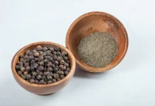 Lada Hitam Mengubah Rasa Masakan Menjadi Berbeda