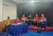 Kesenian Karungut Perlu Diwariskan kepada Generasi Muda