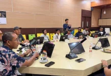 Pemko Palangka Raya Mencari Solusi Masalah Panjangnya Antrean BBM