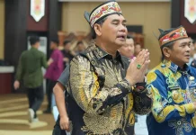 Pemkab Barito Utara Perkuat Sinergi dengan Kejati Kalteng