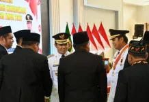 Pemkab Pulang Pisau Gelar Ramah Tamah HUT Ke-81 Kemerdekaan RI