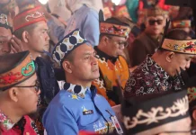 HUT ke-81 RI, Kanwil Kemenkum Kalteng Perkuat Semangat Kebangsaan