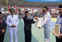 HUT Ke-81 RI, Kemenkum Kalteng Lindungi Kekayaan Intelektual Barito Utara
