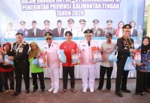 Pasar Murah HUT ke-81 RI, Pemprov Kalteng Sediakan 5.000 Paket Sembako