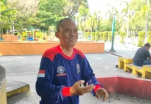 Purna Tugas sebagai ASN, Sucipto Gunakan Dana Pensiun Biayai Damkar Swasta