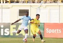 Isenmulang Kalteng FC Bersiap Tantang Arema di Laga Pembuka Super League