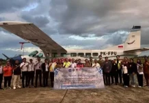 BMKG Palangka Raya Targetkan OMC Akhir September