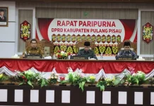 DPRD Pulang Pisau Setujui Pembahasan Pencabutan Perda LPMK