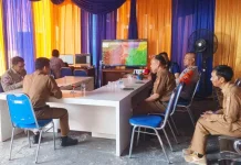 Cegah Karhutla, Pemkab Kobar Siagakan Logistik hingga 18 Puskesmas