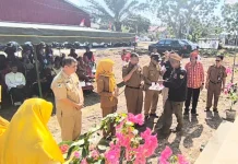 Dekatkan Akses Warga, Dinkes Kobar Relokasi Puskesmas Pembantu Pasir Panjang