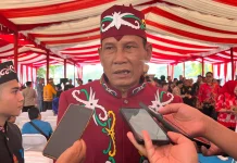 Ketua DPRD Kalteng Minta Masyarakat Jaga Kedamaian di HUT ke-81 RI
