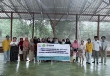 Tim PKM UPR Dorong Diversifikasi Pangan Olahan