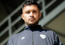 Perkuat Lini Serang, Isenmulang Kalteng FC Gaet Winger Bolivia Adriel Fernandez