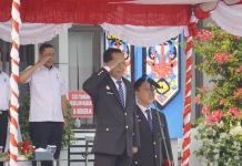 Kemenkum Kalteng Teguhkan Transformasi Pelayanan Hukum Berdampak