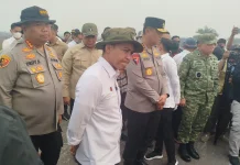 274 Titik Karhutla dalam Dua Bulan, Menhut Kebut Modifikasi Cuaca di Palangka Raya