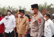 Menhut RI: Hentikan Aktivitas Membakar, Kabut Asap Semakin Parah