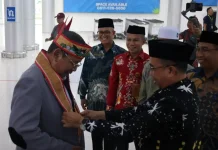 Dirjen Pendis Kemenag Tiba di Palangka Raya, Hadiri Munas hingga Apel Ekoteologi