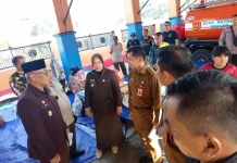 Perkuat Penanganan Karhutla, Pemkab Kobar Perpanjang Status Tanggap Darurat
