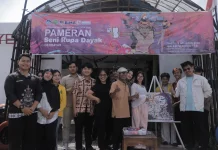 Dosen UPR Dorong Seni Rupa Dayak Bernilai Ekonomi dalam PISN