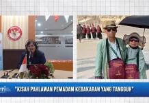 Sucipto Tekankan Pentingnya Pengalaman dan Pelatihan bagi Petugas Damkar