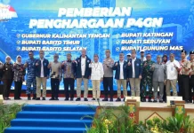 Kalteng Perkuat Sinergi dengan BNN dalam Upaya Perangi Narkoba
