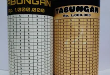 Cara Menabung yang Benar