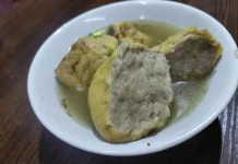 Tahu Bakso, Kuliner Gurih yang Jadi Favorit dan Peluang Usaha