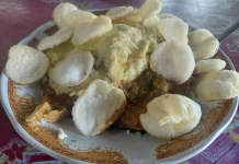Mengenal Tahu Tek, Kuliner Khas Surabaya yang Kini Banyak Dijual di Palangka Raya