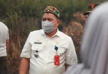Karhutla Tahun Depan, Kalteng Perbanyak Sumur Bor dan Embung
