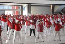 DWP Kabupaten Kapuas Semarakkan HUT ke-81 RI dengan Beragam Lomba