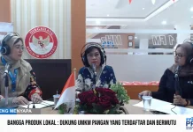 Balai Besar POM Dorong Pelaku UMKM Palangka Raya Peroleh Sertifikasi Pangan MD