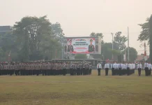 Polda Kalteng Peringati Hari Juang Polri 2026