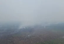 Kabut Asap Karhutla, Jam Belajar Sekolah Rakyat Diundur