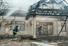 Banyak Bangunan Tua Palangka Raya Rawan Terbakar