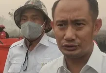 Wali Kota Palangka Raya Usulkan Tambahan Anggaran Penanganan Karhutla