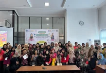 Lokakarya Membaca Nyaring Dorong Minat Baca Anak di Palangka Raya