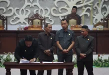 Pemerintah Daerah Kalimantan Tengah Sepakati Perubahan APBD 2026
