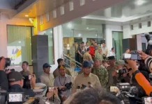 Presiden Prabowo Tegaskan Dukungan Pusat untuk Penanganan Karhutla di Kalteng