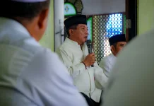 Bupati Kapuas Pimpin Rapat Persiapan Maulid Nabi