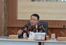Pemkab Kapuas Gelar Rakor Penyusunan dan Penyampaian Laporan Kinerja PSN