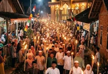 Maulid Nabi Muhammad SAW 2026 Jatuh pada 25 Agustus, Jadi Libur Nasional